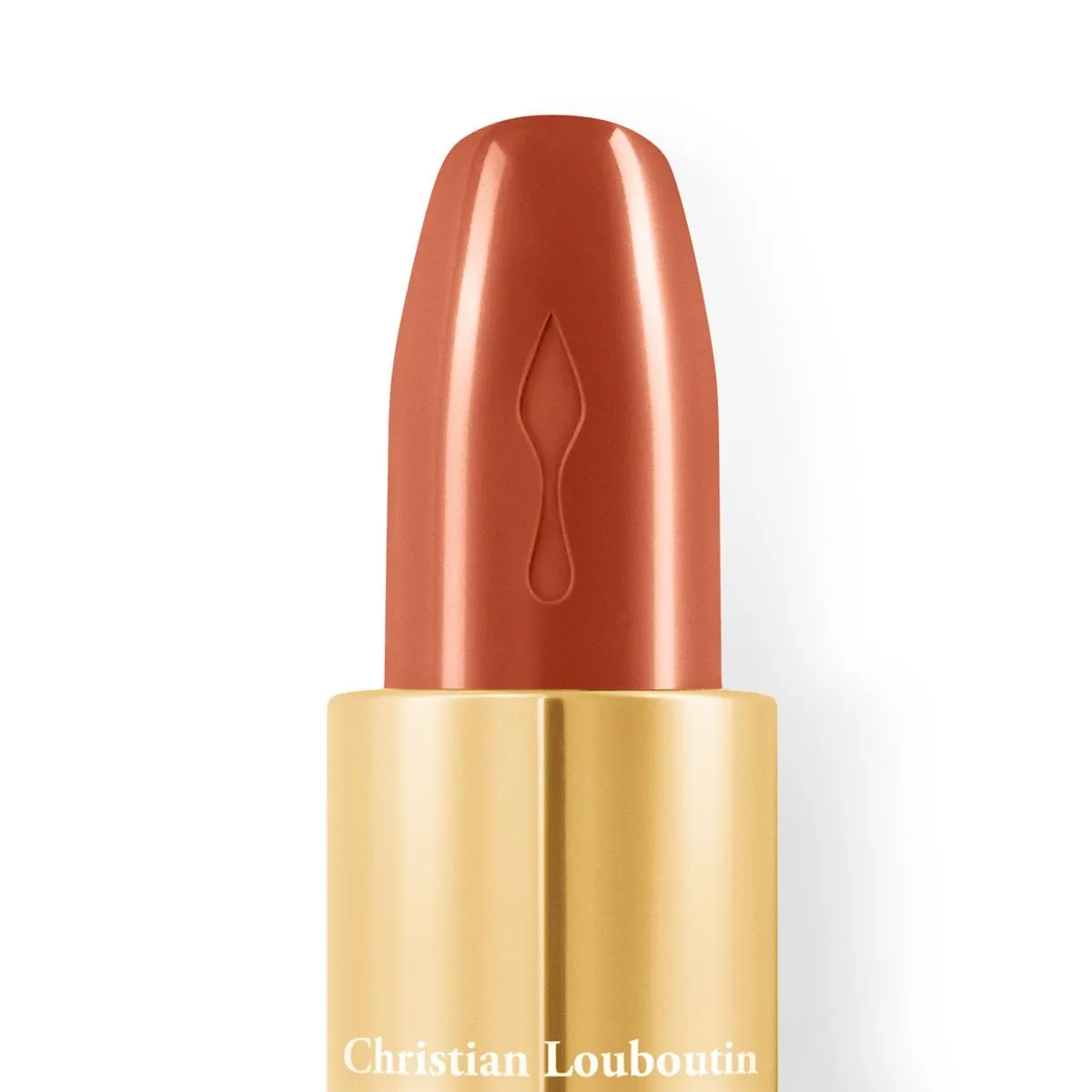 Christian Louboutin Rouge Louboutin Silky Satin – Satin lipstick – Nuance Nu 354 - Beauty - alternate view 6
